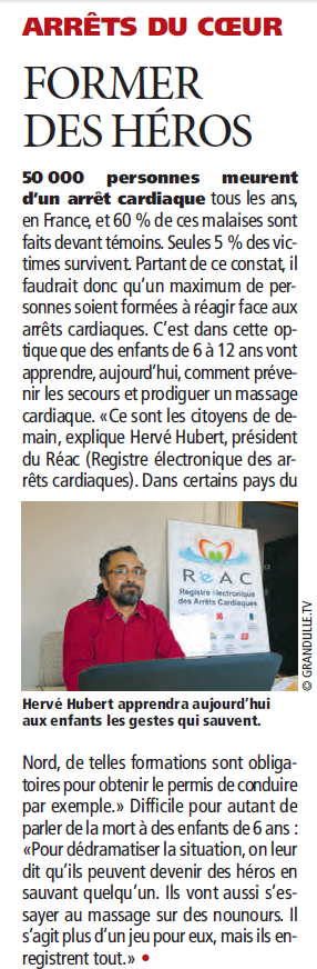 Article du mardi 28 mars 2017