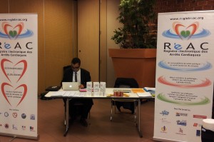 RéAC au congrès de la CFRC RéAC au congrès de la CFRC