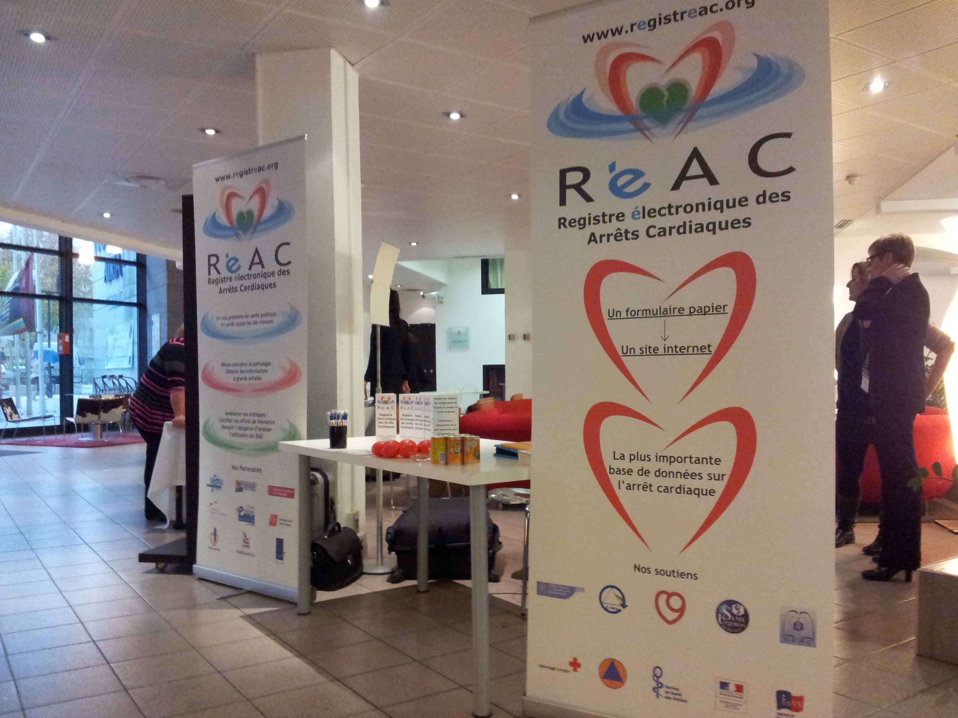 ReAC CFRC 2012